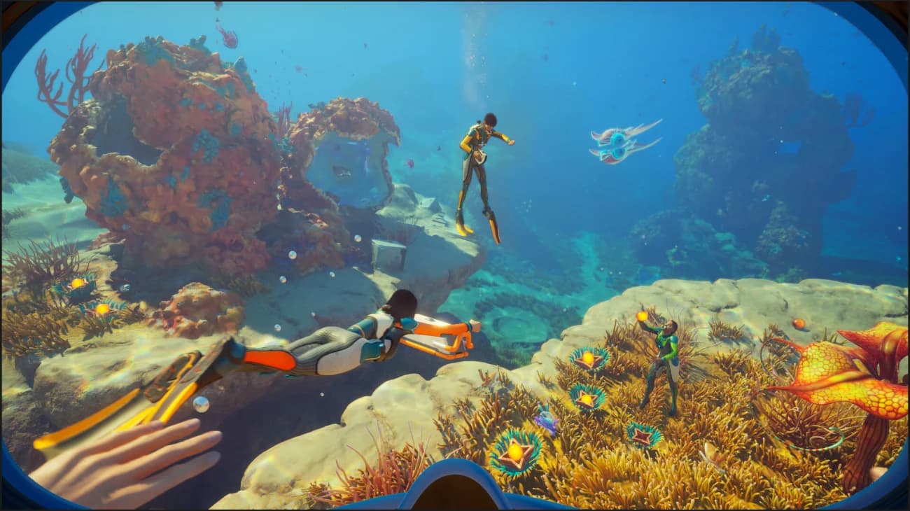 بازی Subnautica 2 — تصویر ۸