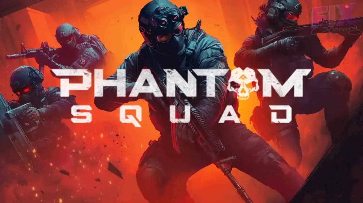 بازی Phantom Squad — تصویر ۵