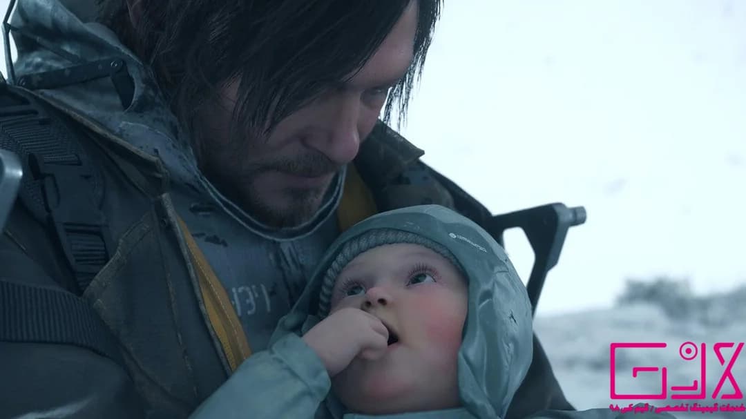 بازی DEATH STRANDING 2: ON THE BEACH — تصویر ۳