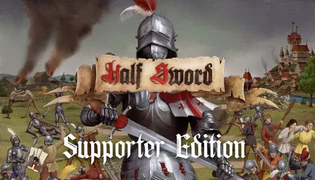 بازی Half Sword — تصویر ۳