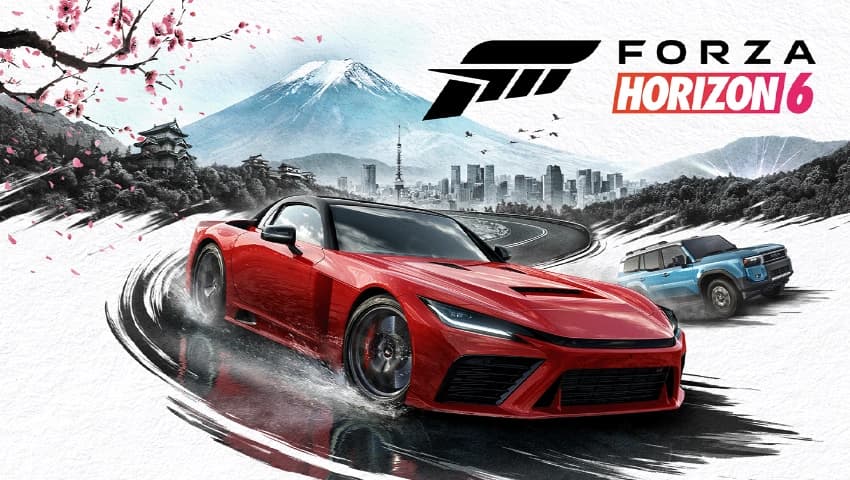 بازی Forza Horizon 6 — تصویر ۵