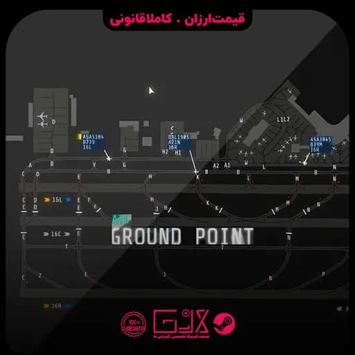 بازی ATC Ground Point — تصویر ۴