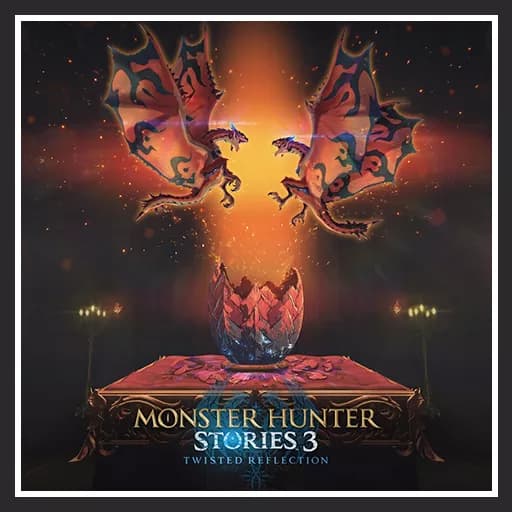 بازی Monster Hunter Stories 3 Twisted Reflection — تصویر ۳