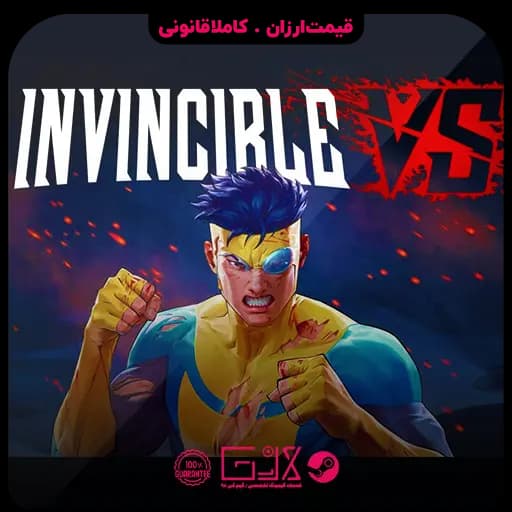 بازی Invincible VS — تصویر ۴