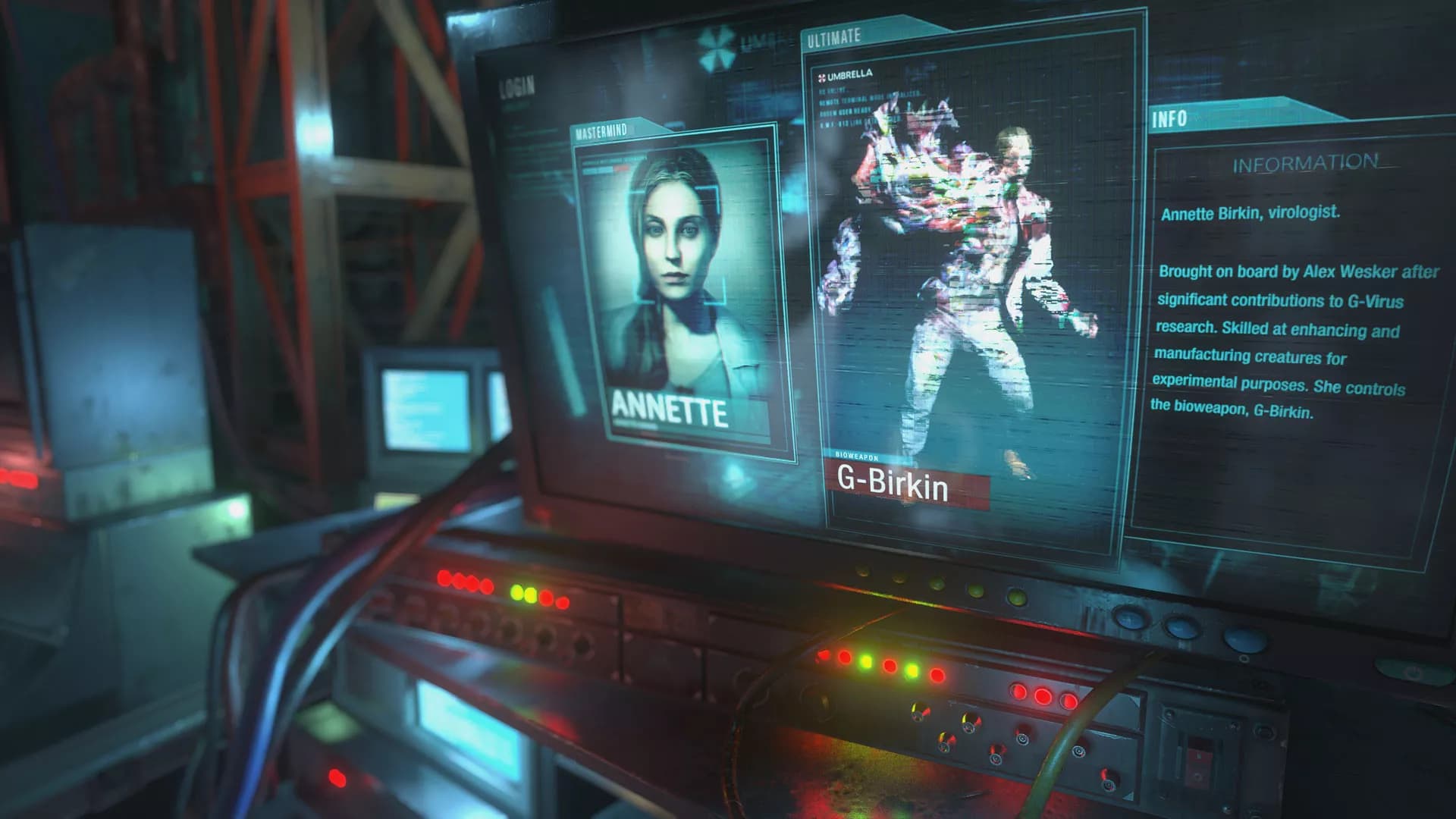 بازی RESIDENT EVIL RESISTANCE — تصویر ۵