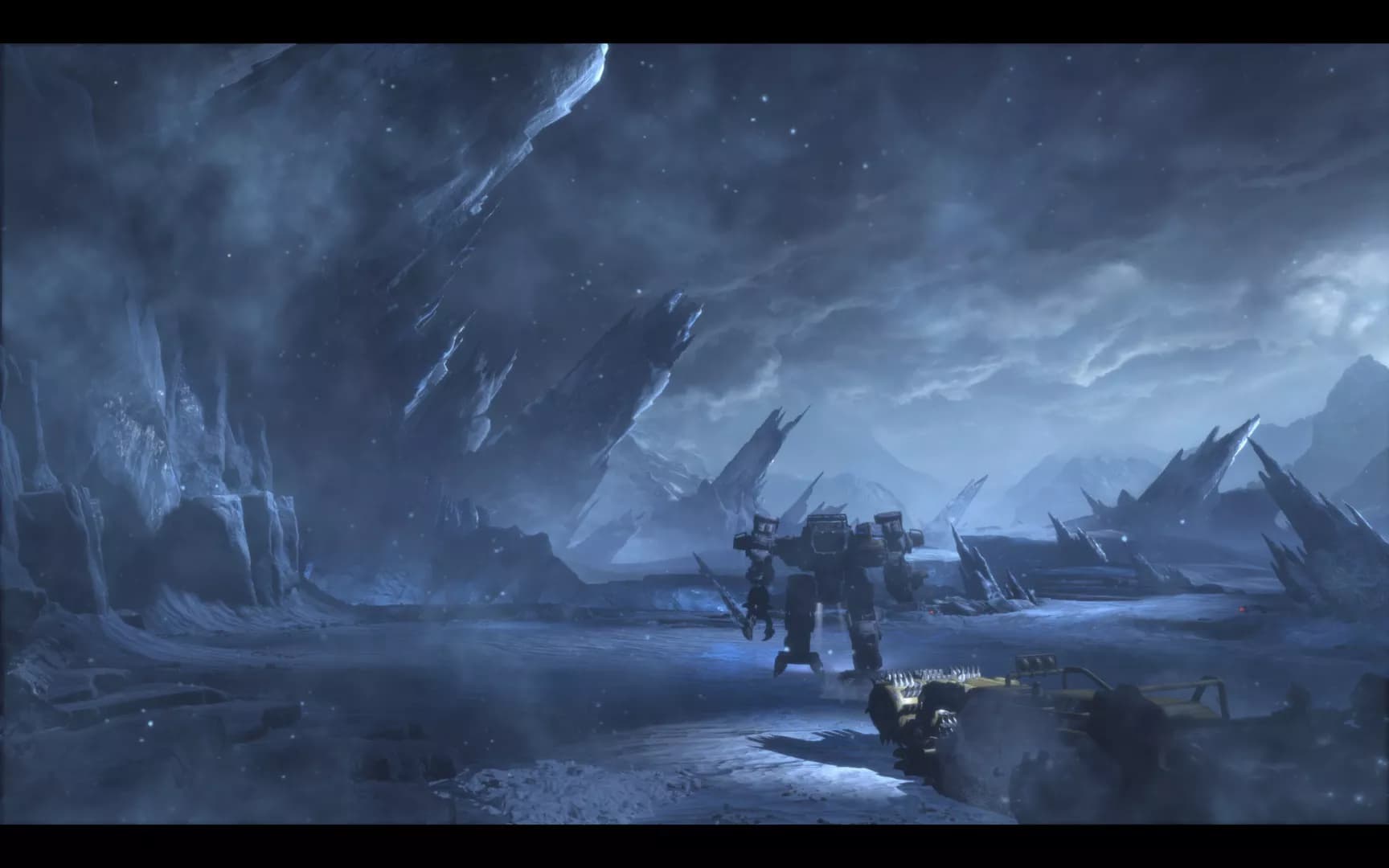 بازی Lost Planet 3 — تصویر ۳
