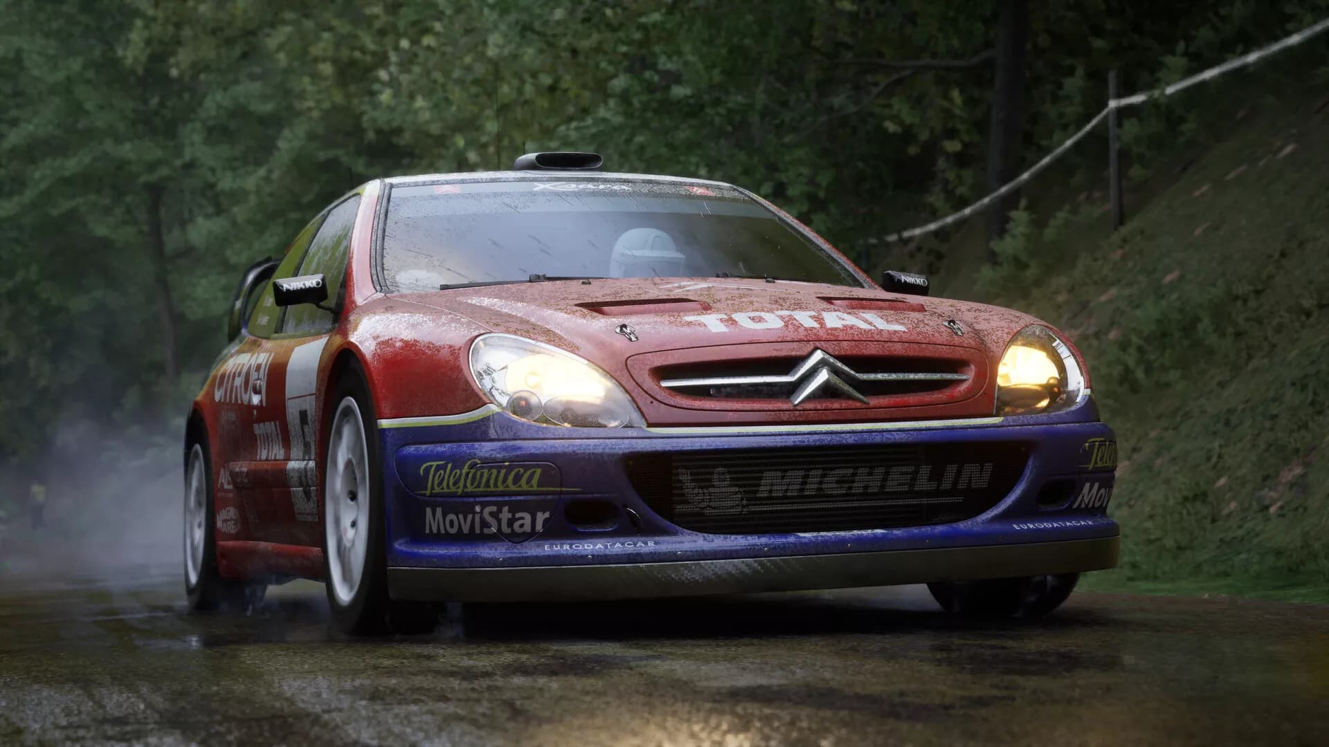 بازی Assetto Corsa Rally — تصویر ۱۰