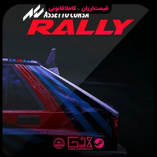 بازی Assetto Corsa Rally — تصویر ۹