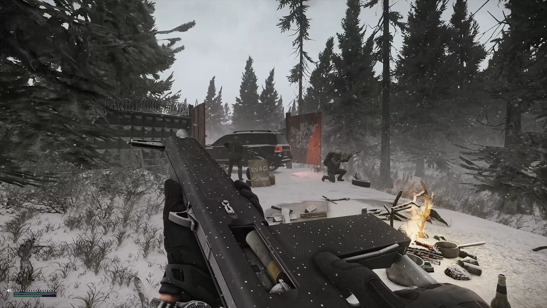 بازی Escape From Tarkov — تصویر ۳