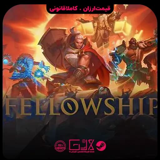بازی Fellowship — تصویر ۲