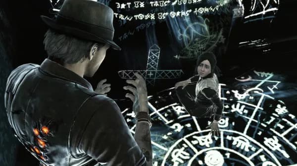 بازی MURDERED SOUL SUSPECT — تصویر ۳