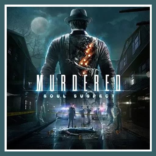 بازی MURDERED SOUL SUSPECT — تصویر ۲