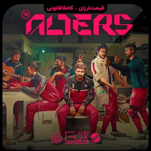بازی The Alters — تصویر ۲