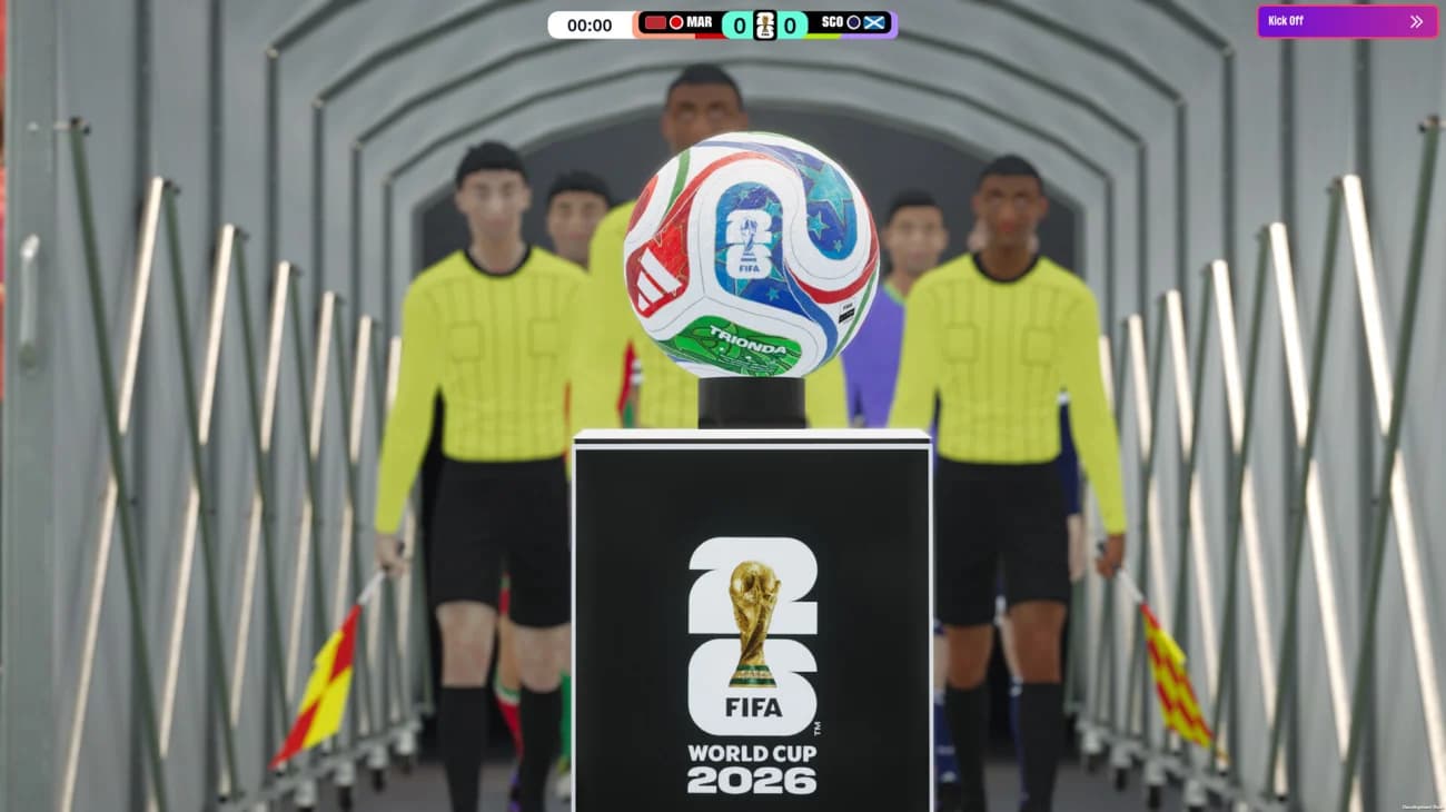بازی Football Manager 26 — تصویر ۶