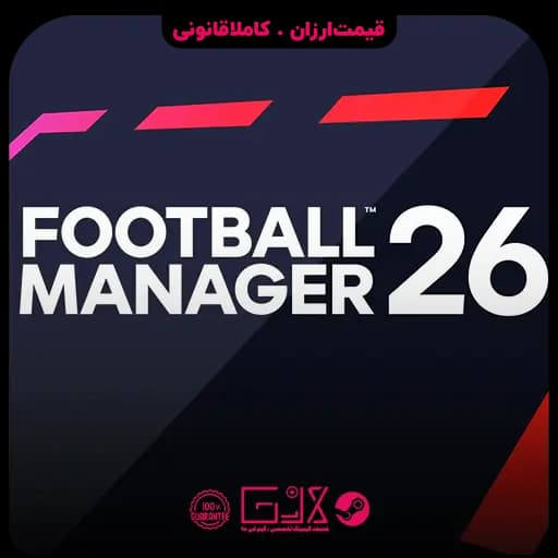 بازی Football Manager 26 — تصویر ۲