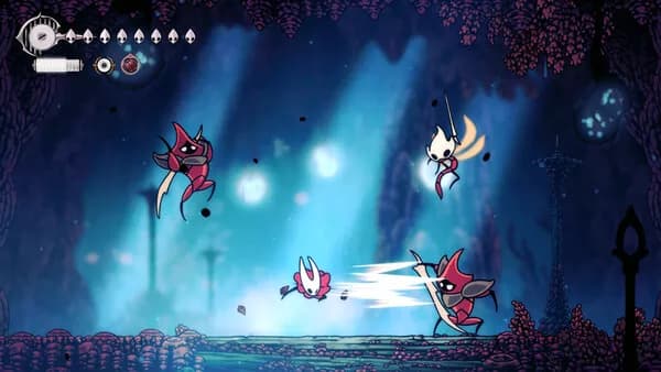 بازی Hollow Knight Silksong — تصویر ۶
