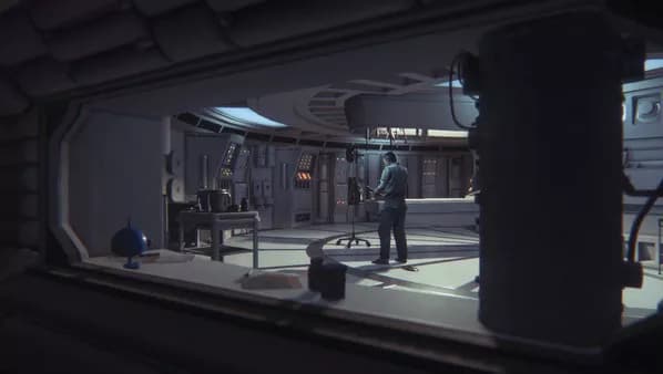 بازی Alien Isolation — تصویر ۵