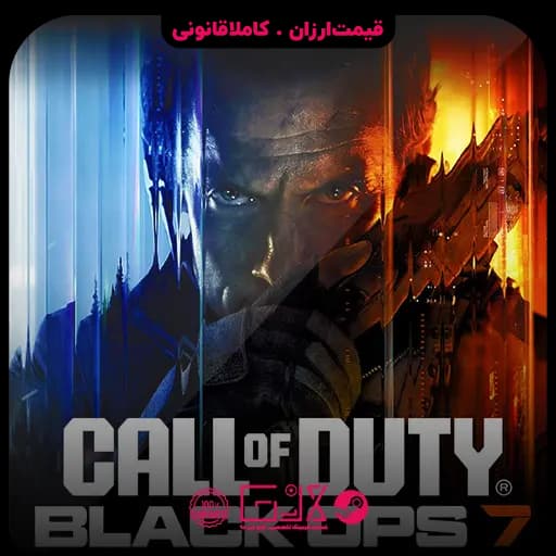 بازی Call of duty Black Ops 7