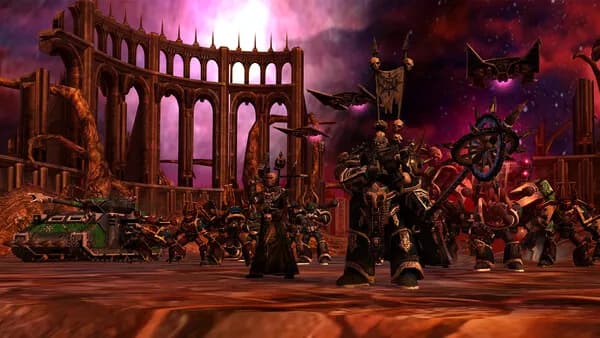 بازی Warhammer 40000 dawn of war definitive edition — تصویر ۳