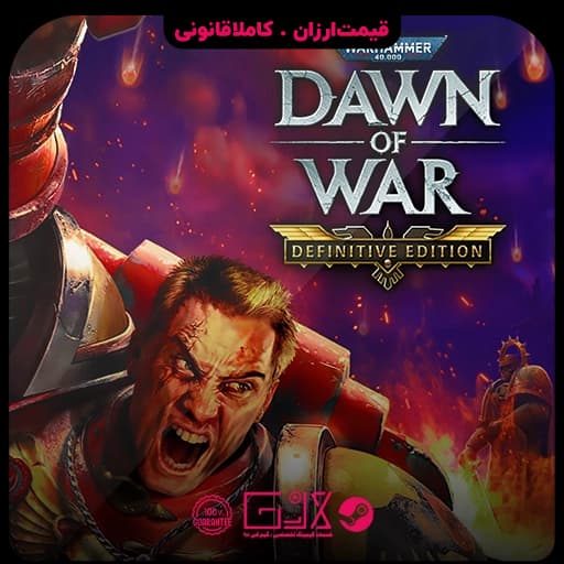 بازی Warhammer 40000 dawn of war definitive edition — تصویر ۲