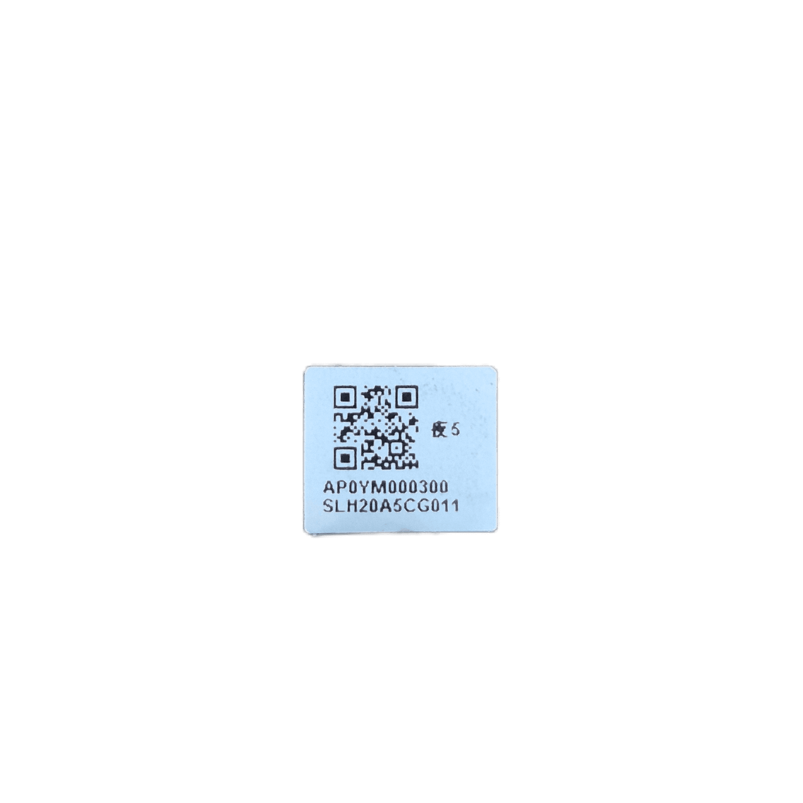 قاب B لپ‌تاپ Lenovo 300-15ISK | قاب کنار ال‌سی‌دی اورجینال — تصویر ۴