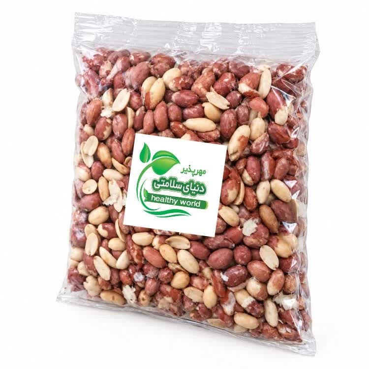 بادام زمینی 450 گرمی — تصویر ۱۰