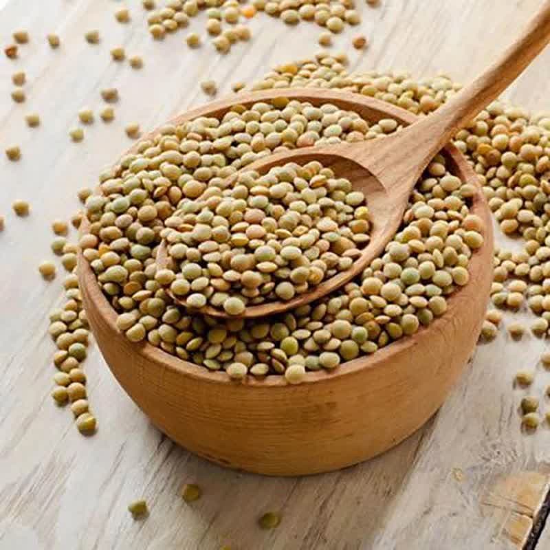 عدس سبز یک کیلویی — تصویر ۶