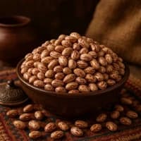 لوبیا چیتی یک کیلویی — تصویر ۵