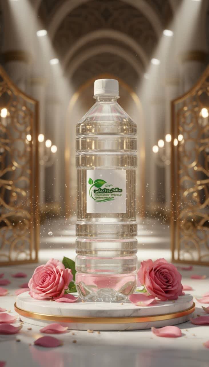 گلاب طبیعی سنتی یک لیتری — تصویر ۱۰
