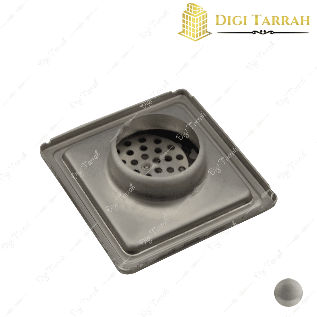 کفشور استیل 11cm کد 08 — تصویر ۵