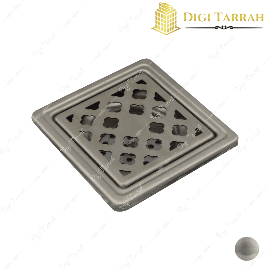 کفشور استیل 11cm کد 08 — تصویر ۴
