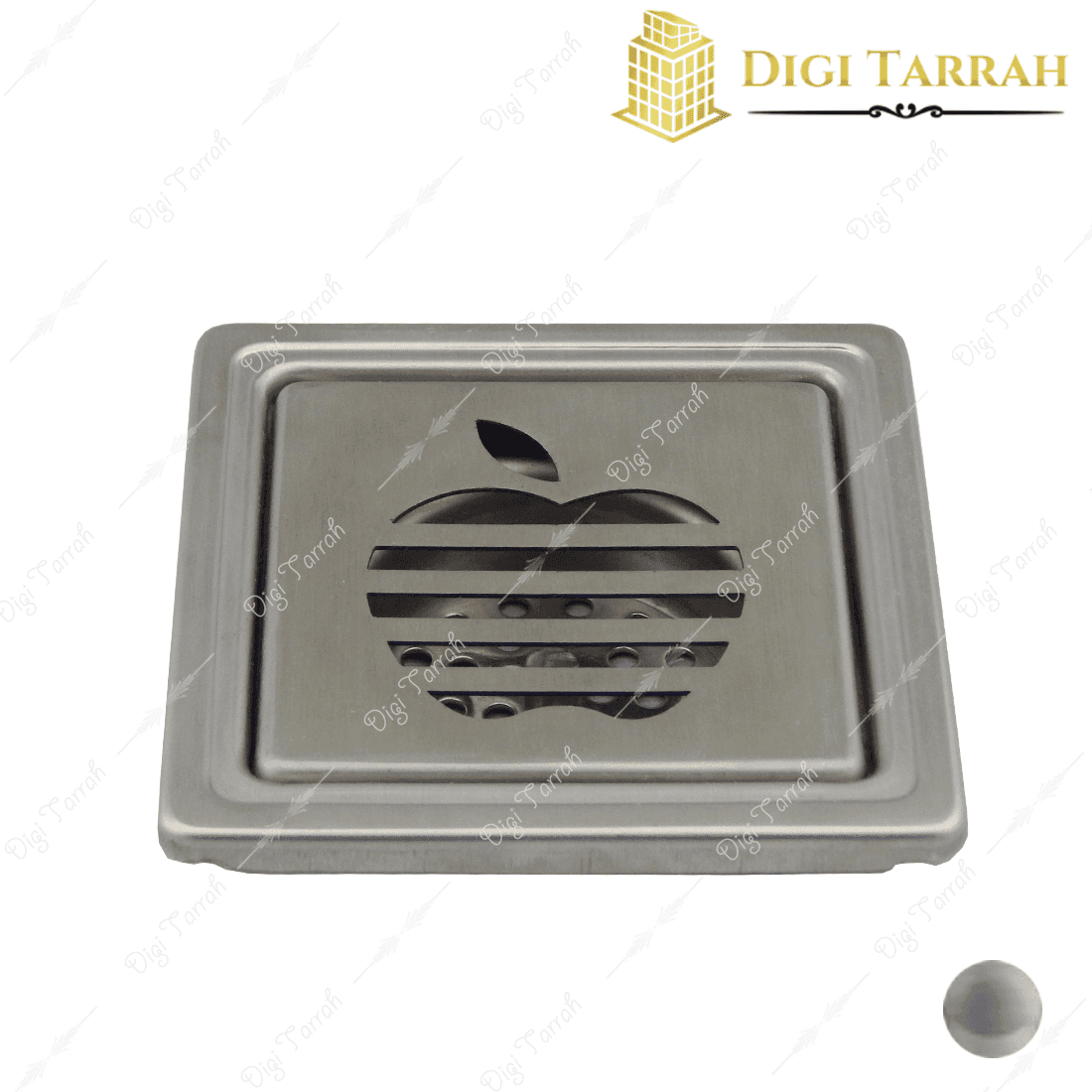 کفشور استیل 11cm کد 15