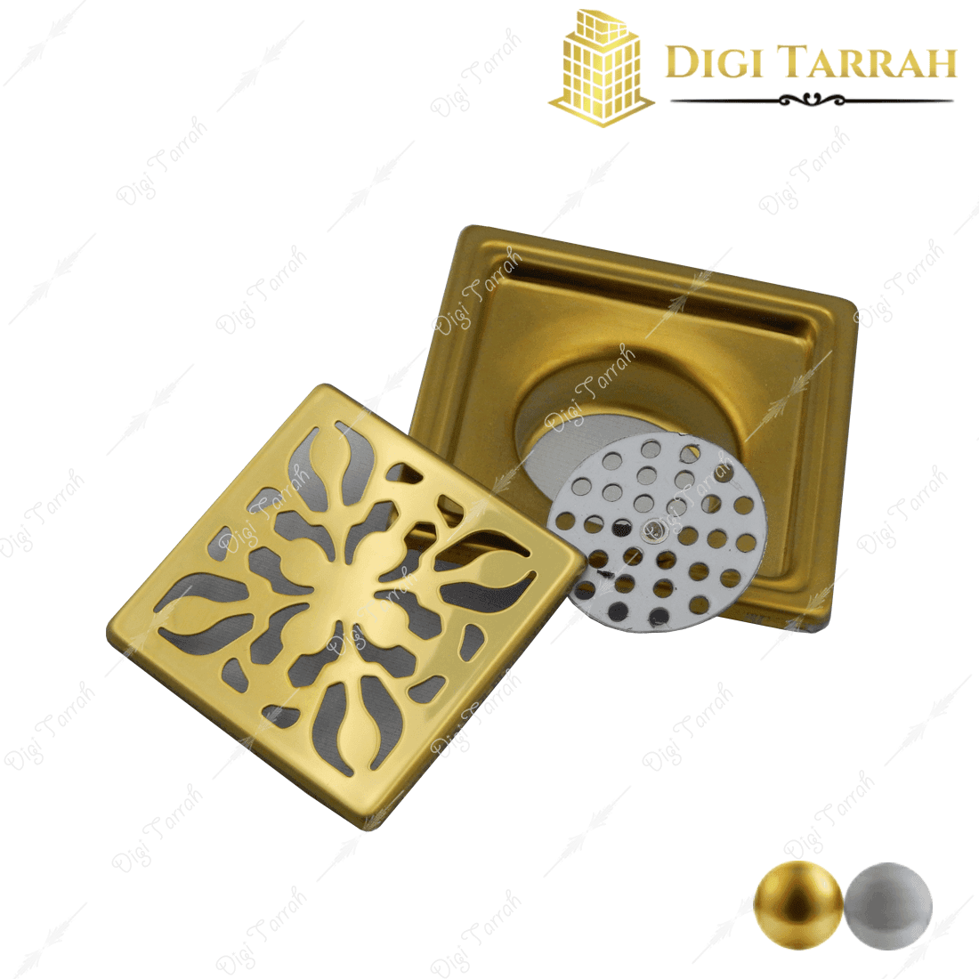 کفشور استیل 11cm کد 14 — تصویر ۳