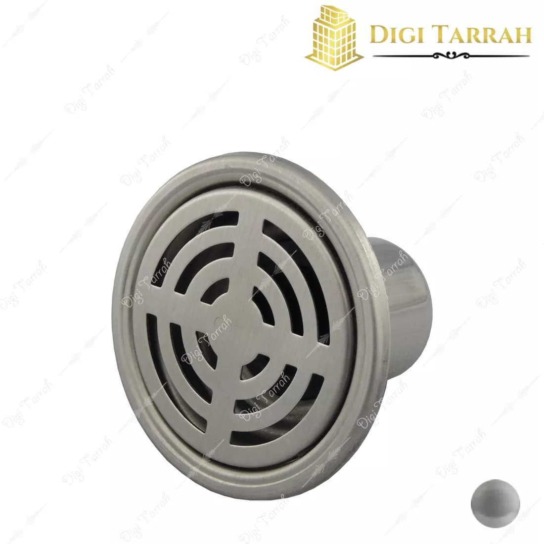 کفشور استیل 10cm کد 04 — تصویر ۲