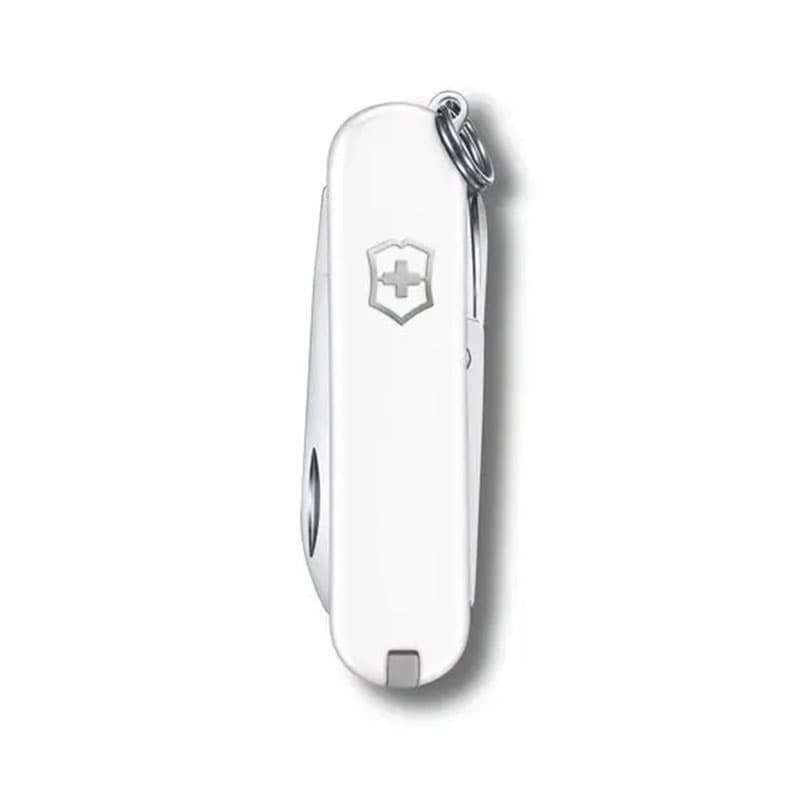 چاقوی 7 کاره کلاسیک سفید ویکتورینوکس – Victorinox Classic SD – 0.6223.7g — تصویر ۱۰
