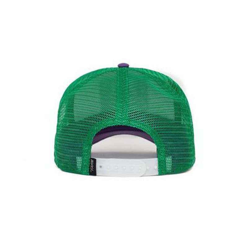 کلاه کپ گورین براز _ Goorin Bros Donkey Trip White — تصویر ۹