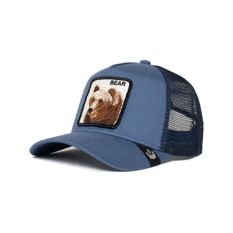 کلاه کپ گورین براز _ Goorin Bros Big Bear Truckin