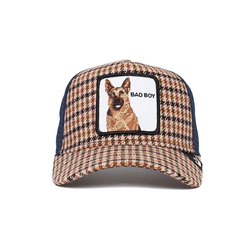 کلاه کپ گورین براز _Goorin Bros Big Bad Woof — تصویر ۳