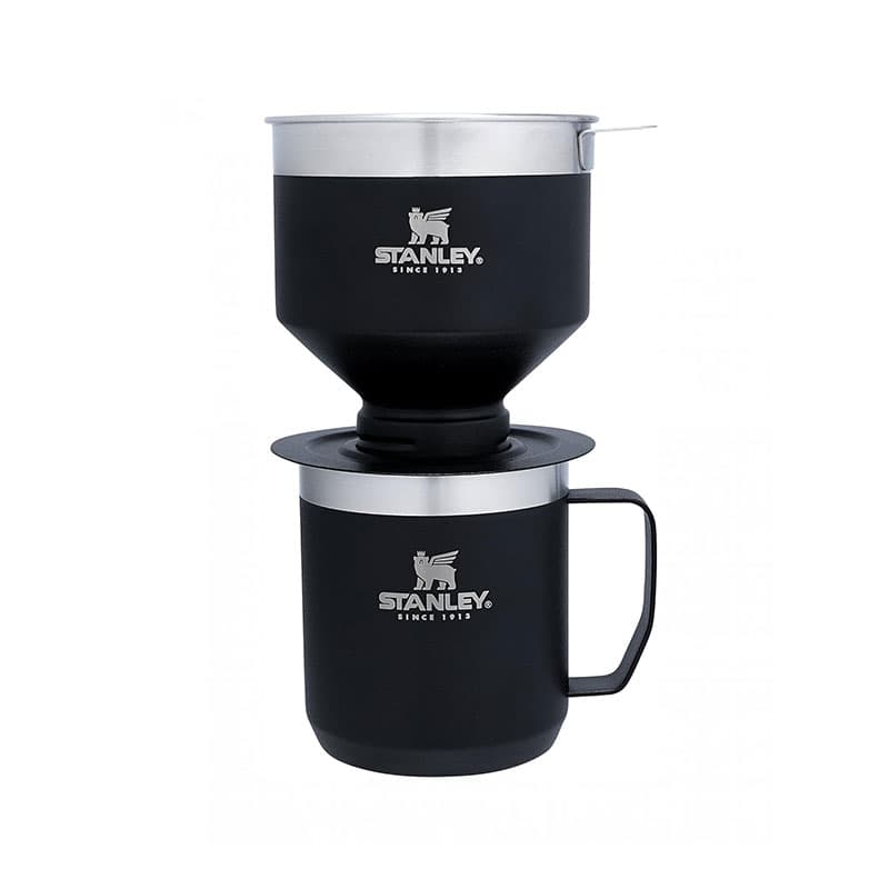 قهوه ساز استنلی مشکی مدل Stanley Pour Over — تصویر ۸