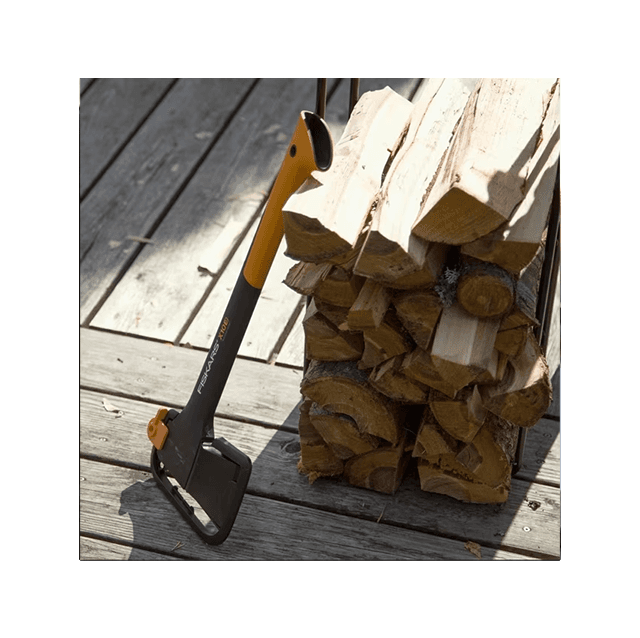 تبر طبیعتگردی فیسکارس – Fiskars X10 — تصویر ۱۰