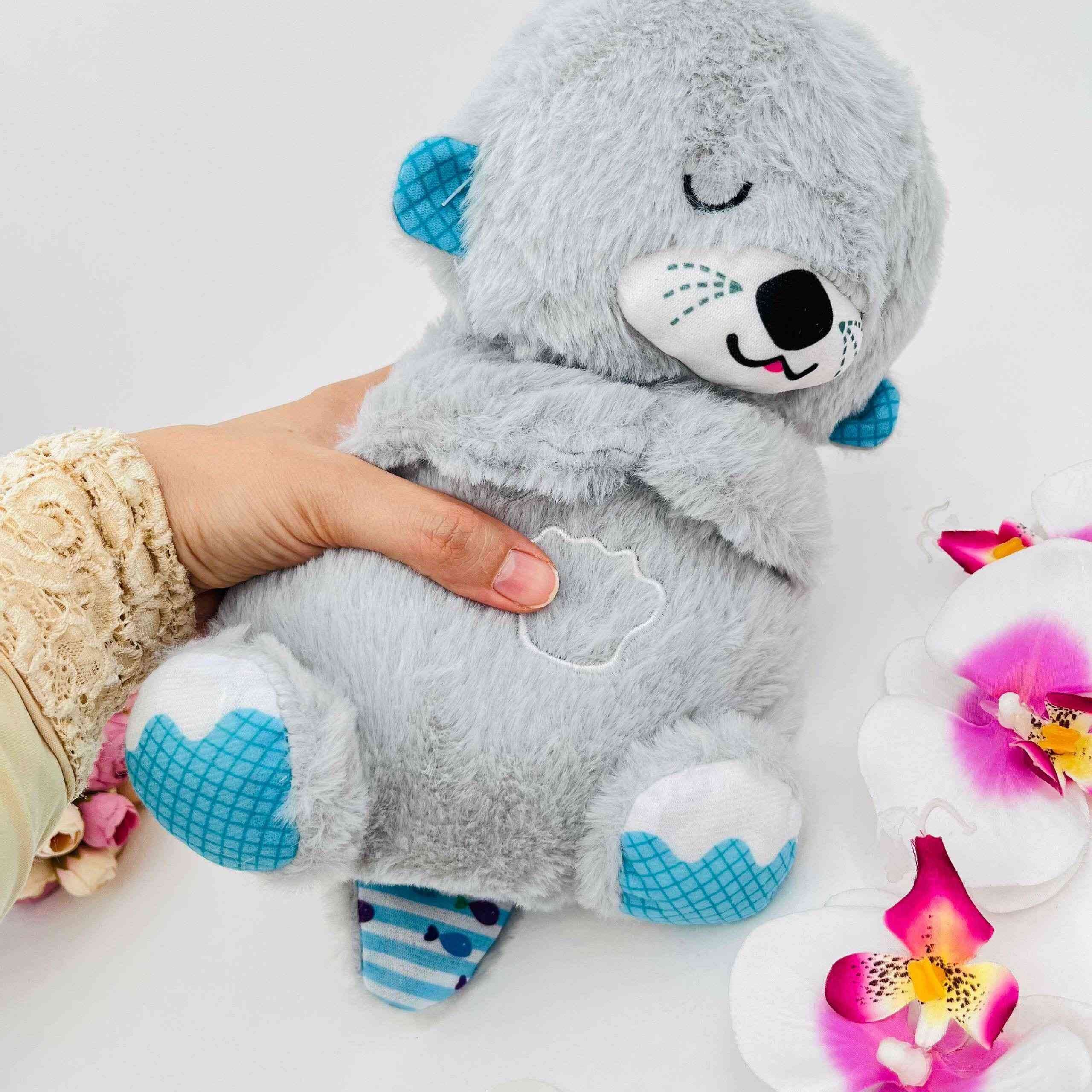 عروسک خرس نفس کش ۴ حالته کد 922 — تصویر ۱۱