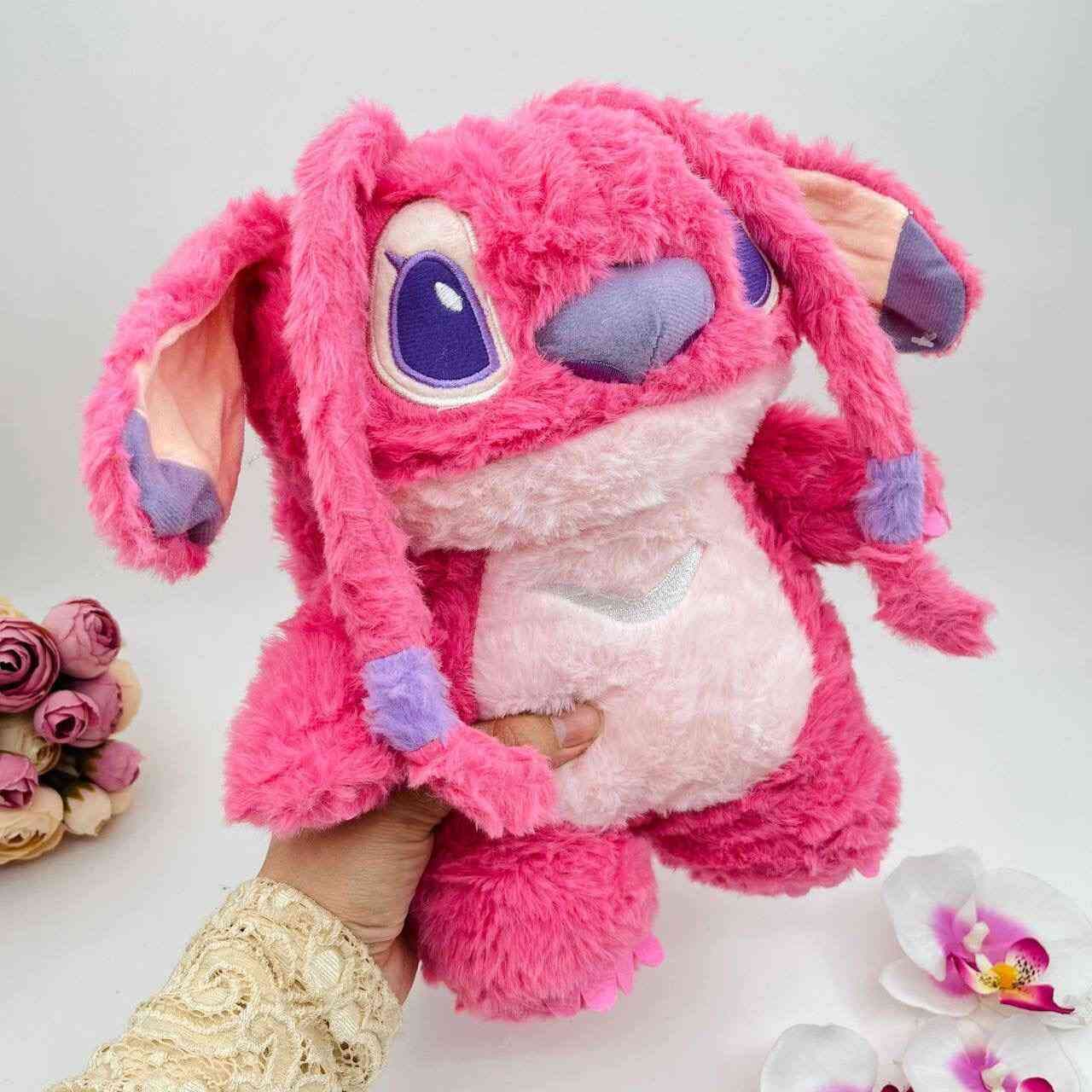 عروسک کیسه آب گرم استیچ کد 887 — تصویر ۳