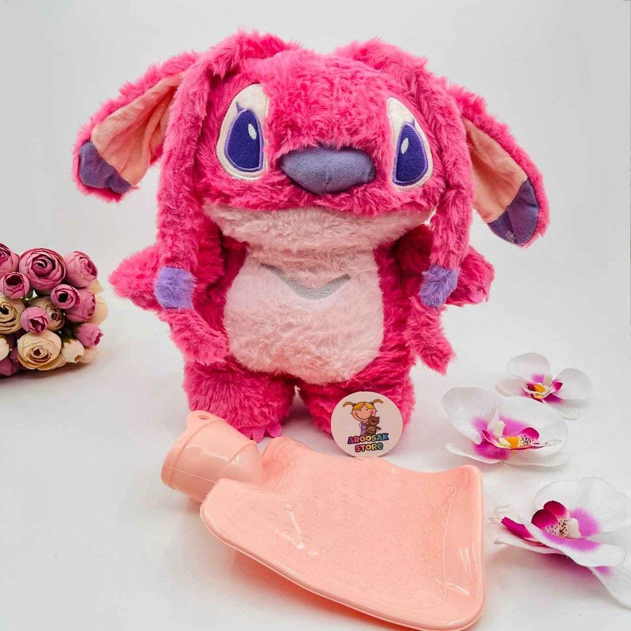 عروسک کیسه آب گرم استیچ کد 887