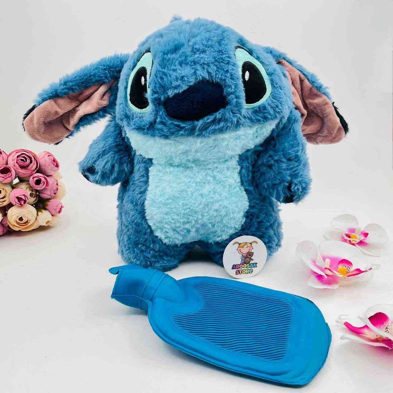 عروسک کیسه آب گرم استیچ کد 886