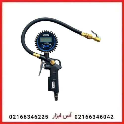 درجه باد دیجیتال نووا مدل 2709 — تصویر ۴
