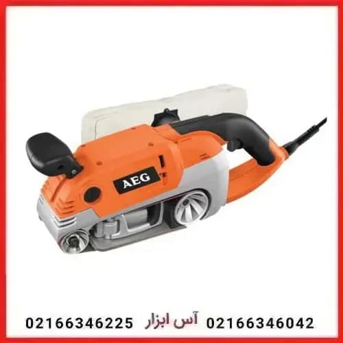 سنباده لرزان نواری 1010 وات آاگ مدل HBS 1000E