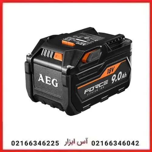 باتری 18 ولت آاگ مدل SETL1890RHDBLK