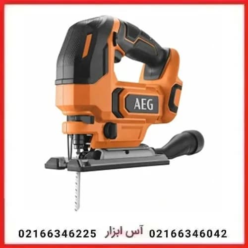 اره عمود بر شارژی 18 ولت آاگ مدل BST18BLX-0 — تصویر ۲