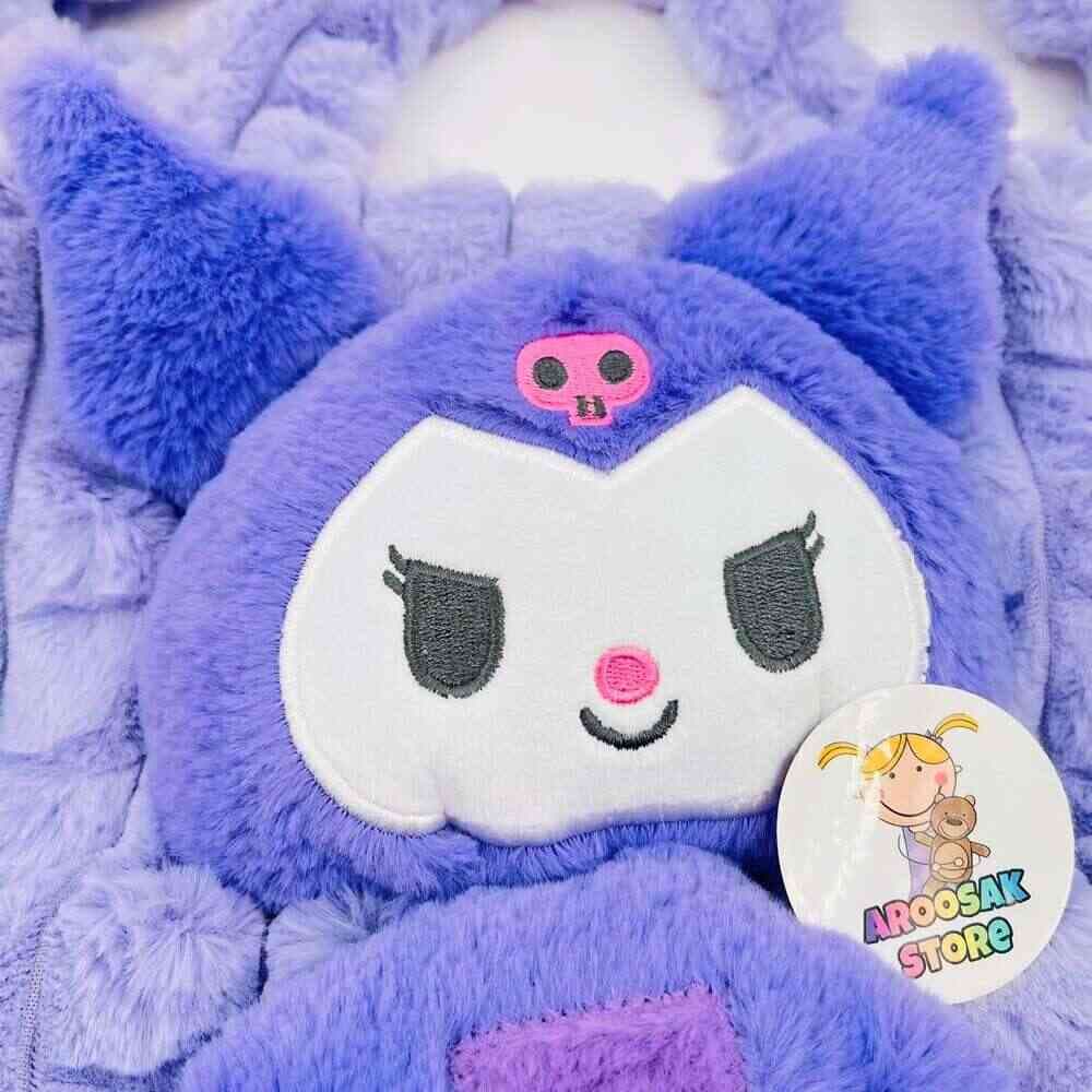 کیف دوشی کرومی کد 830 — تصویر ۱۱