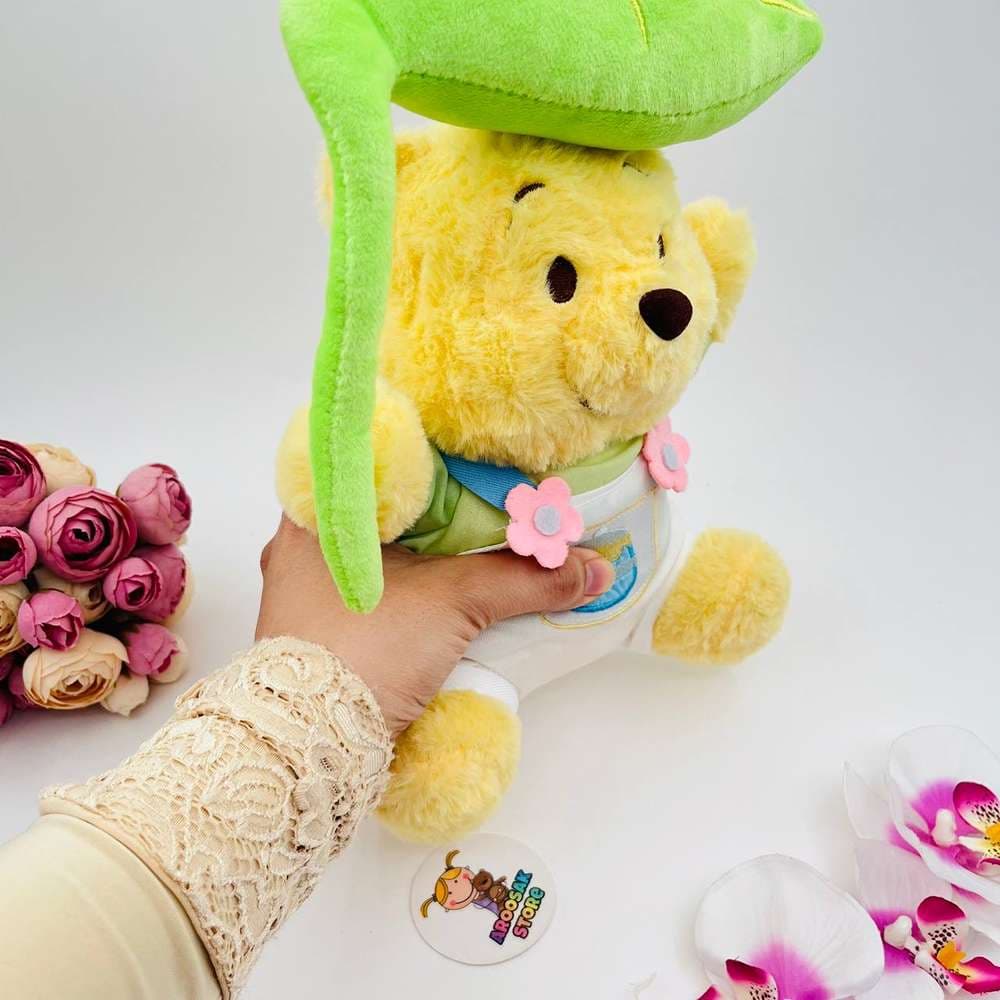 عروسک خرس پو کد 828 — تصویر ۱۰